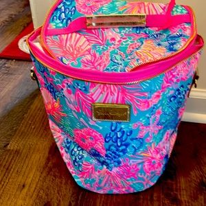 Lilly Pulitzer cooler